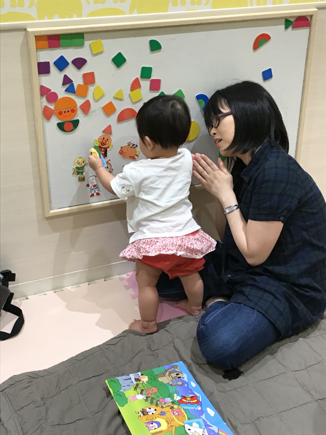 ６月こそだて２